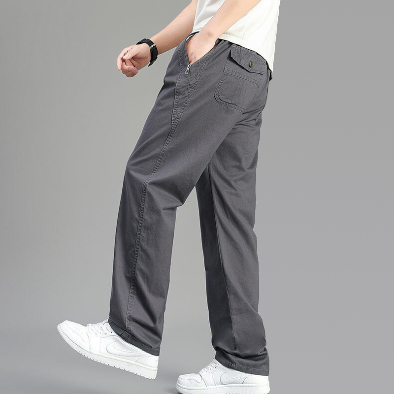 Cargo Jogger Pants - Big Size Men's Cargo Pants Casual