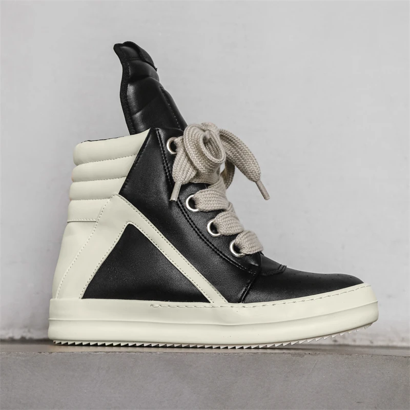 Casual Sneakers Men - Men Casual Luxury Sneakers Street Style