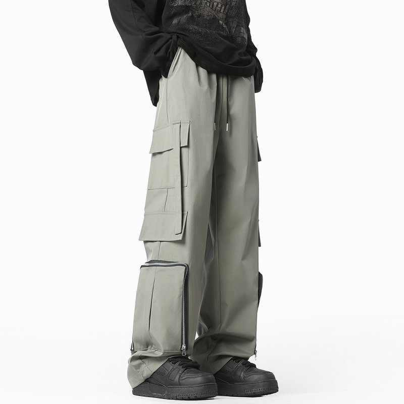 Cargo Jogger Pants - Fashion Men Cargo Pants Loose Joggers