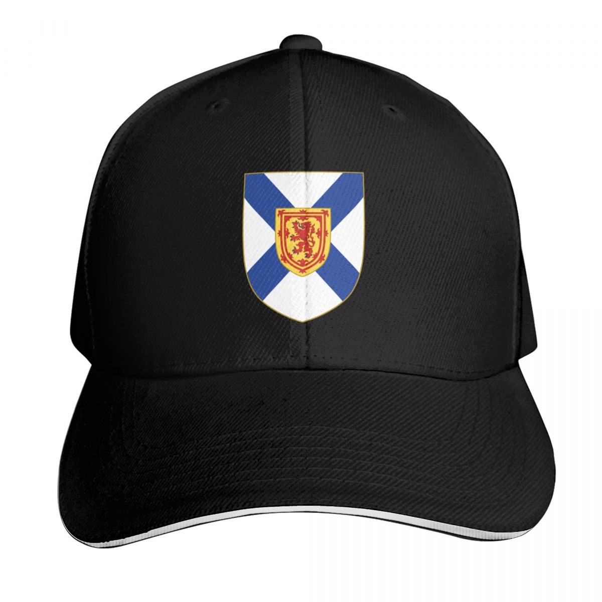 Men'S Fashion Nova - Coat of Arms of Nova Scotia,