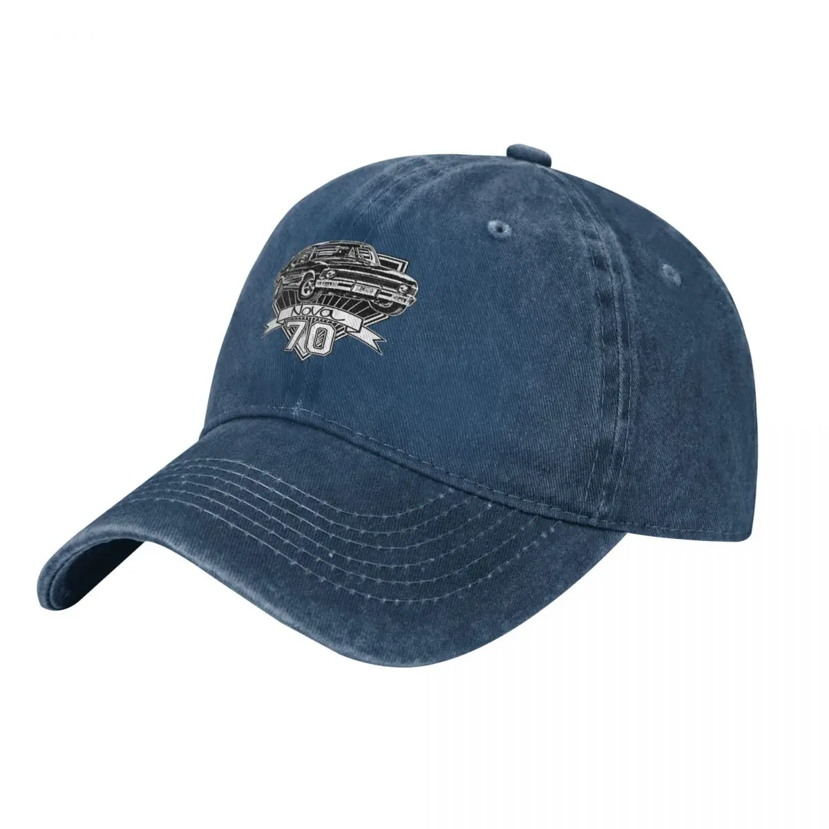 Men'S Fashion Nova - 1970 Nova Baseball Cap fashionable Snapback