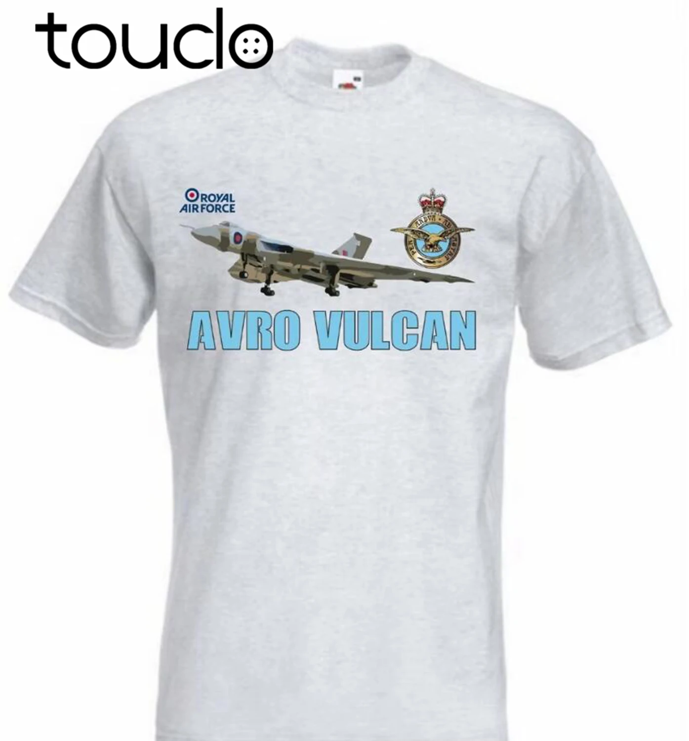 Men'S Fashion Online - Avro Vulcan Bomber Tshirt Raf Sweat