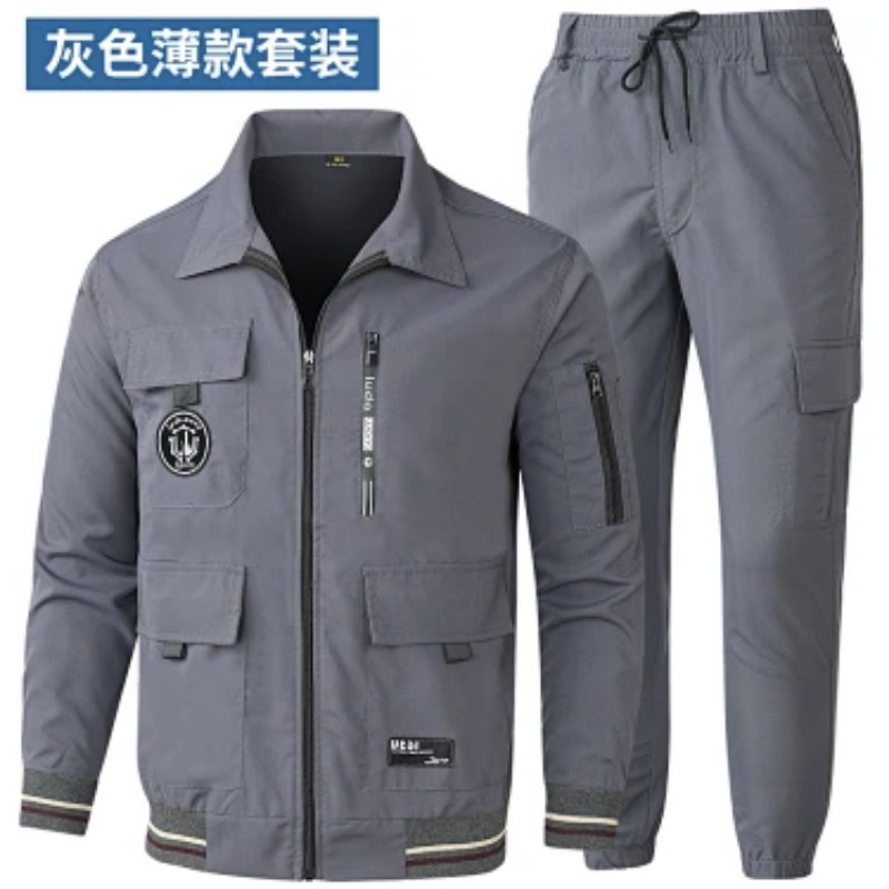 Cargo Jogger Pants - Men Summer Ice Silk Quick Dry
