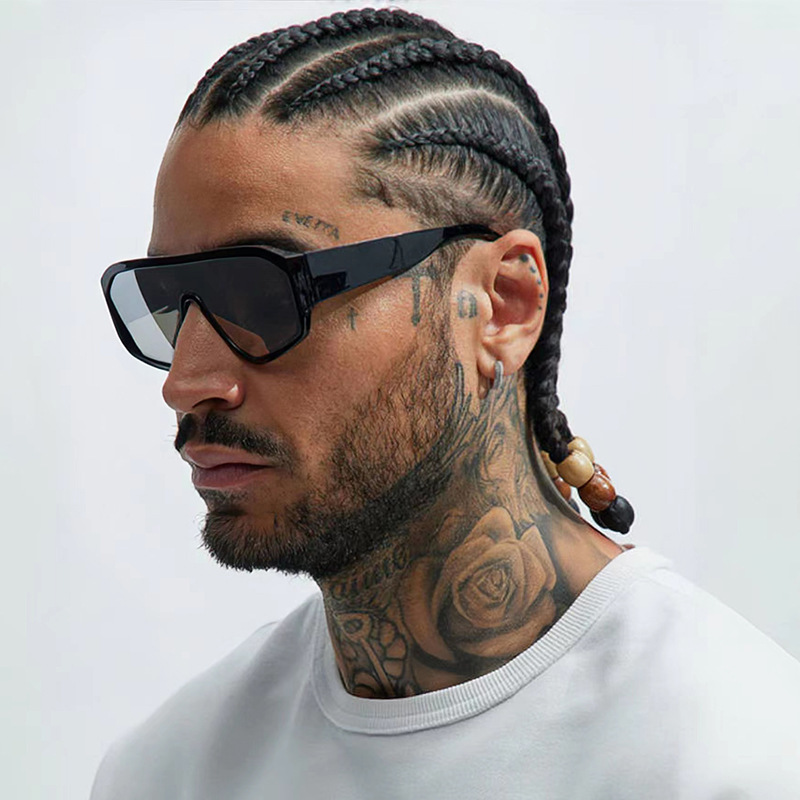 New Y2K Large Frame Joined Bod - Men'S Fashion Y2K recension och pris