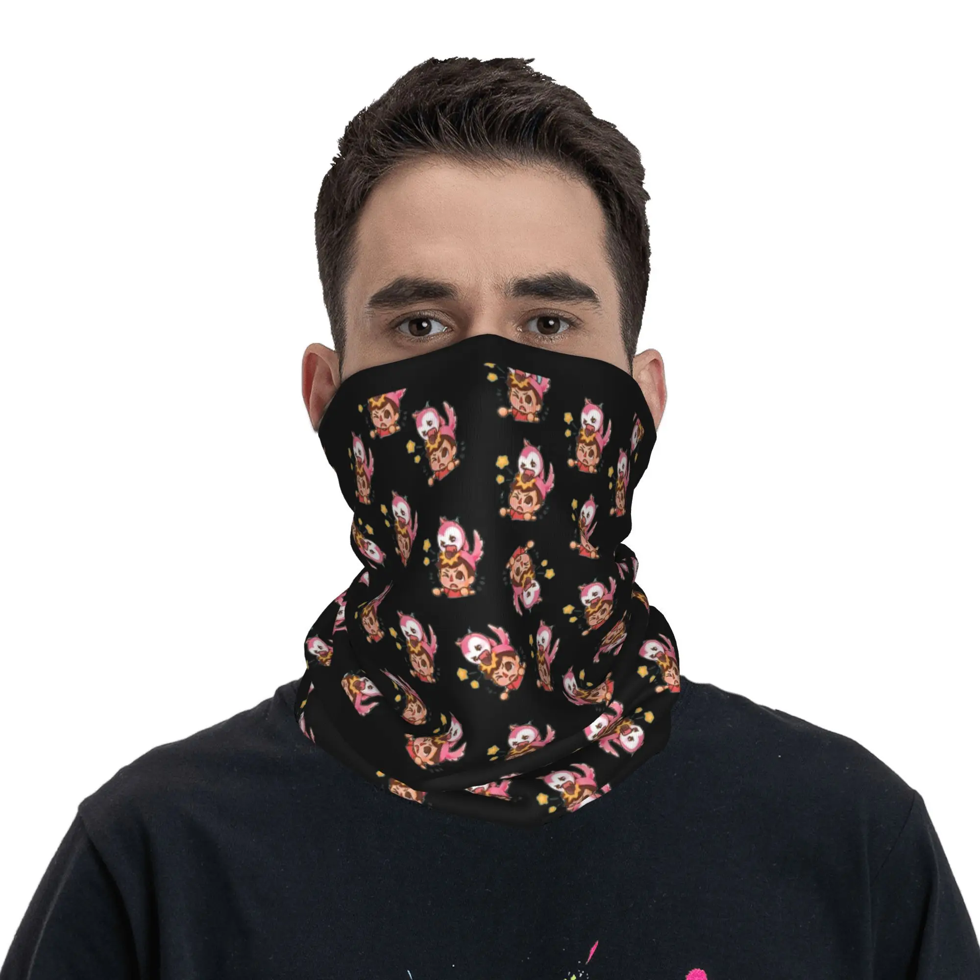 Flamingo Youtuber Bandana Neck - Men Fashion Youtuber recension och pris