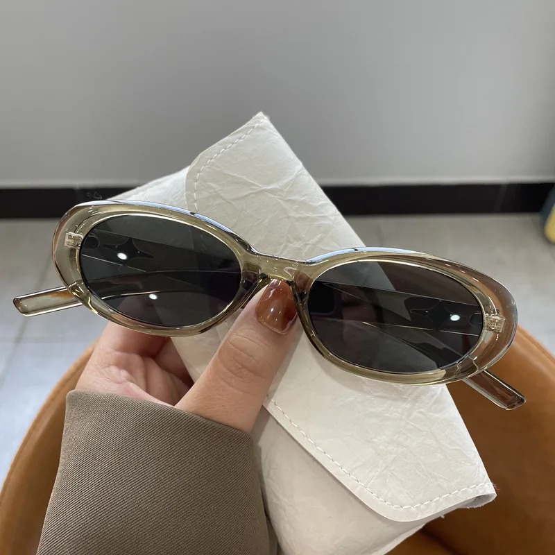 Popular Women's Sunglasses Sma - Men'S Fashion Y2K recension och pris
