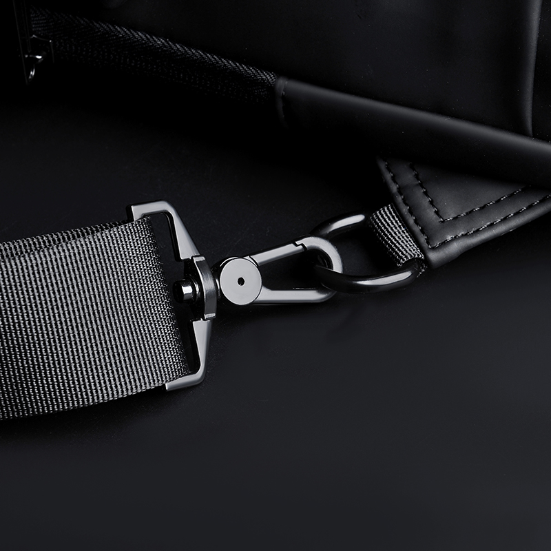Men Multifunction Anti Theft U - Crossbody Bag Men recension och pris