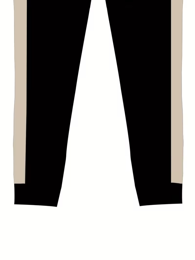 Men Loose 2 Pieces Sports Suit - Men'S Fashion Loose Pants recension och pris