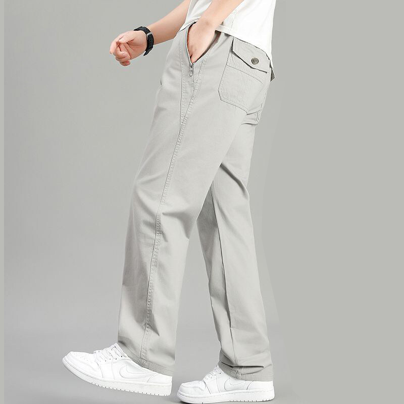 Big Size Men's Cargo Pants Cas - Cargo Jogger Pants recension och pris