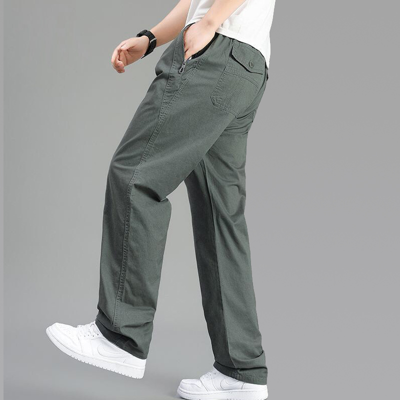 Big Size Men's Cargo Pants Cas - Cargo Jogger Pants recension och pris