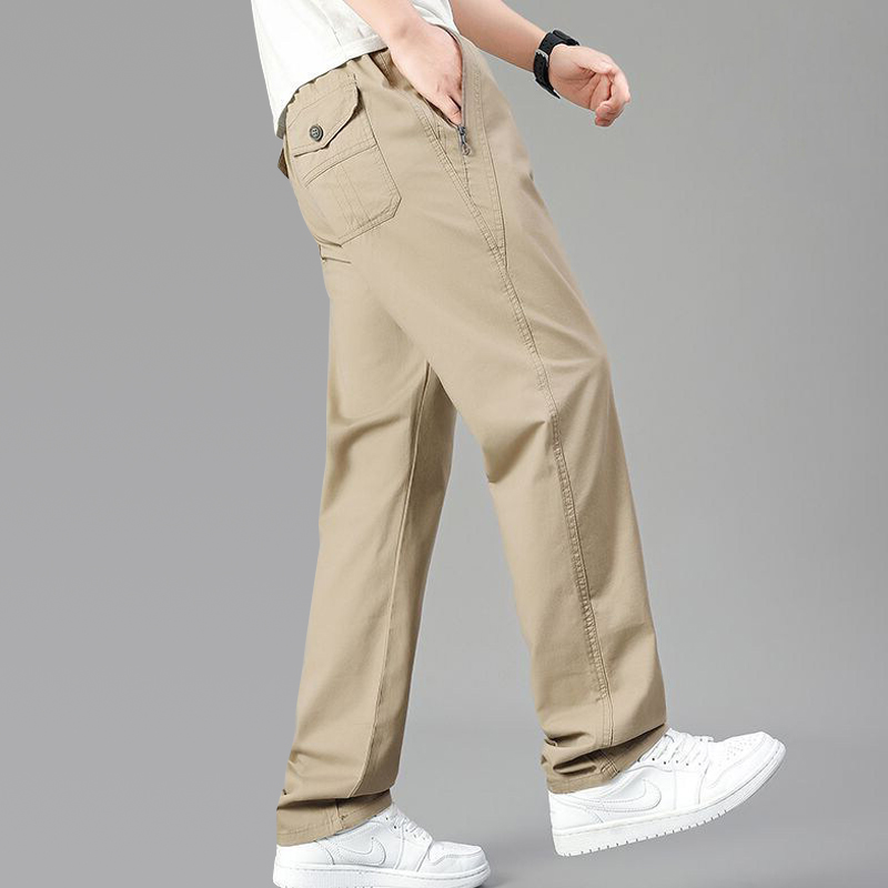 Big Size Men's Cargo Pants Cas - Cargo Jogger Pants recension och pris