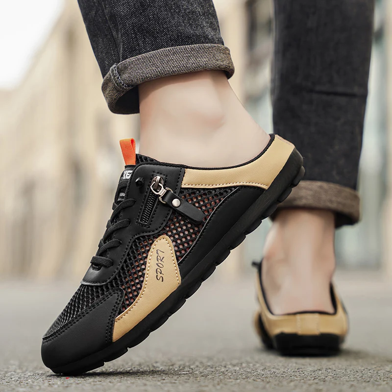 Summer Slippers for Men Trendy - Casual Sneakers Men recension och pris