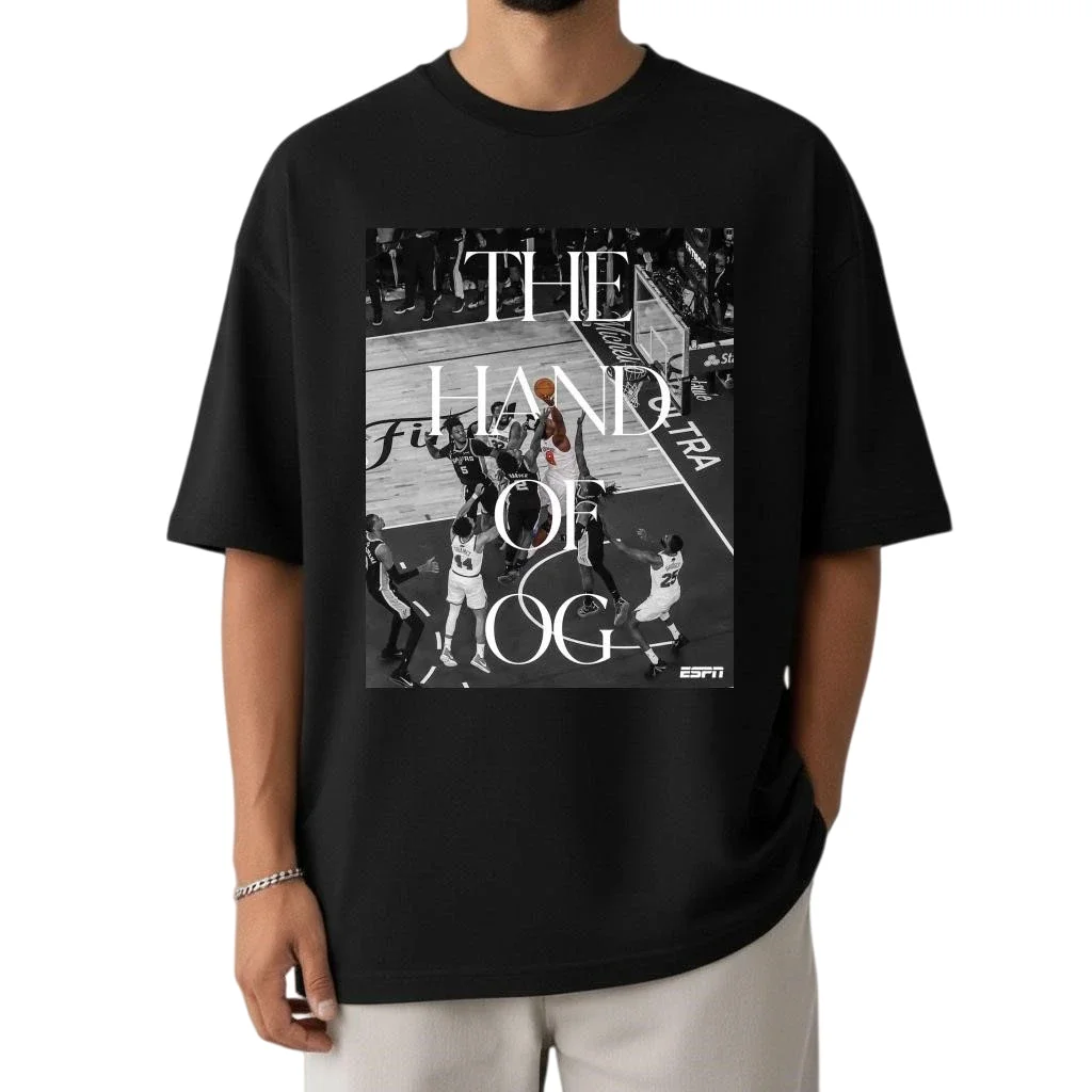 Camiseta Nova 2026 The Hand Of - Men'S Fashion Nova recension och pris
