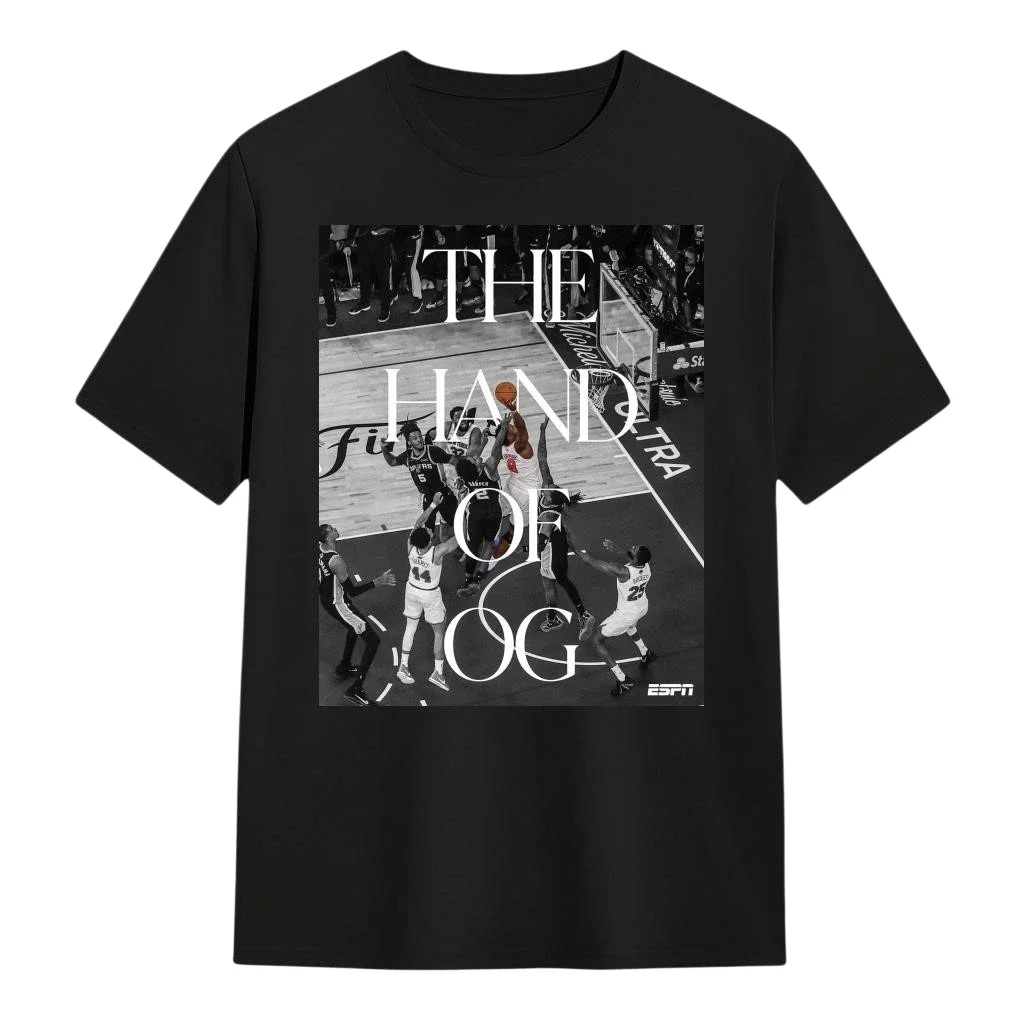 Camiseta Nova 2026 The Hand Of - Men'S Fashion Nova recension och pris