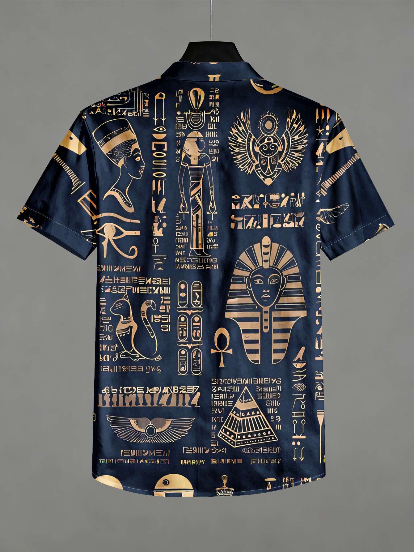 Vintage Egypt Symbol Pharaoh C - Men Fashion Egypt recension och pris
