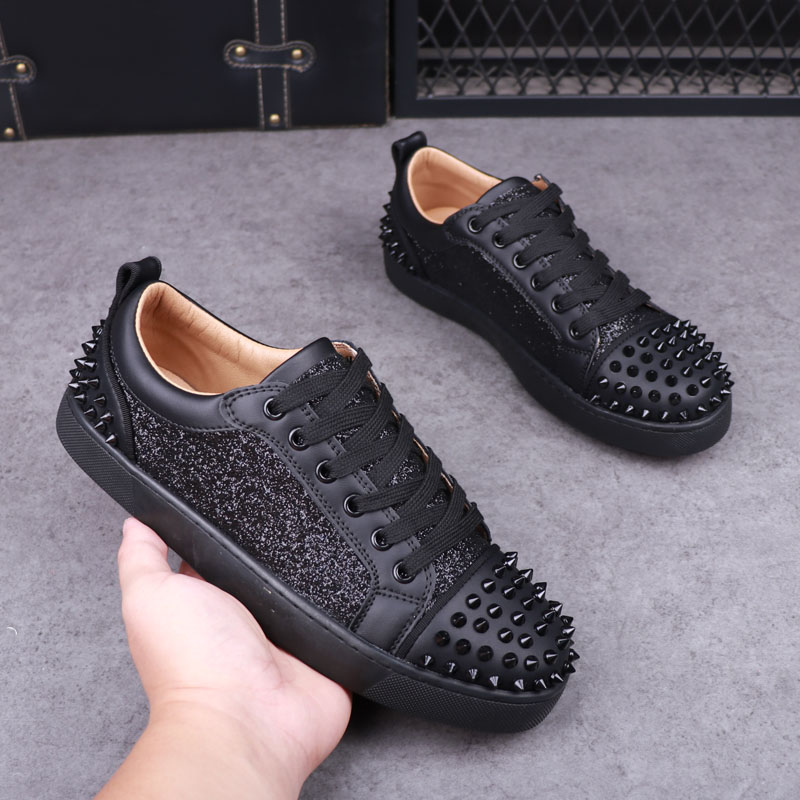 men's fashion punk hip hop dre - Mens Fashion Dress Shoes recension och pris