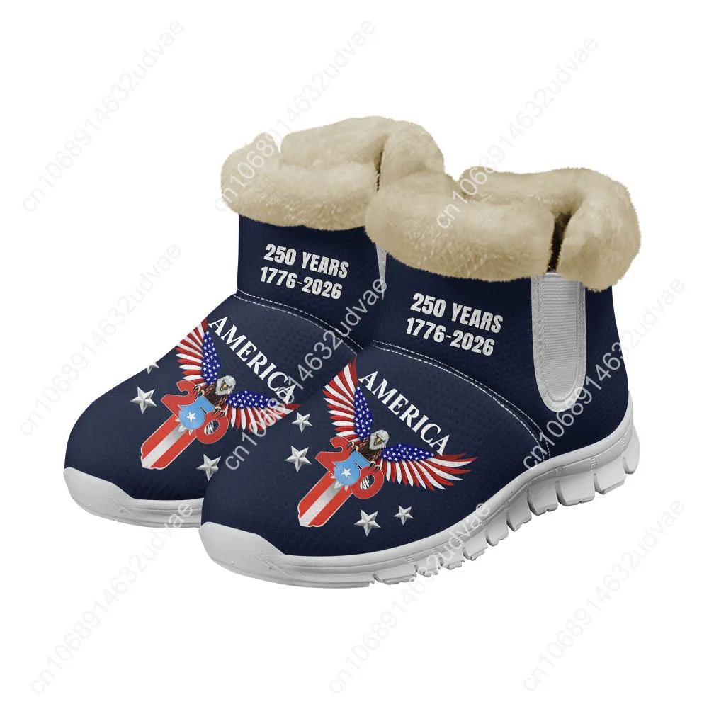 America 250th Anniversary 1776 - Casual Sneakers Men recension och pris