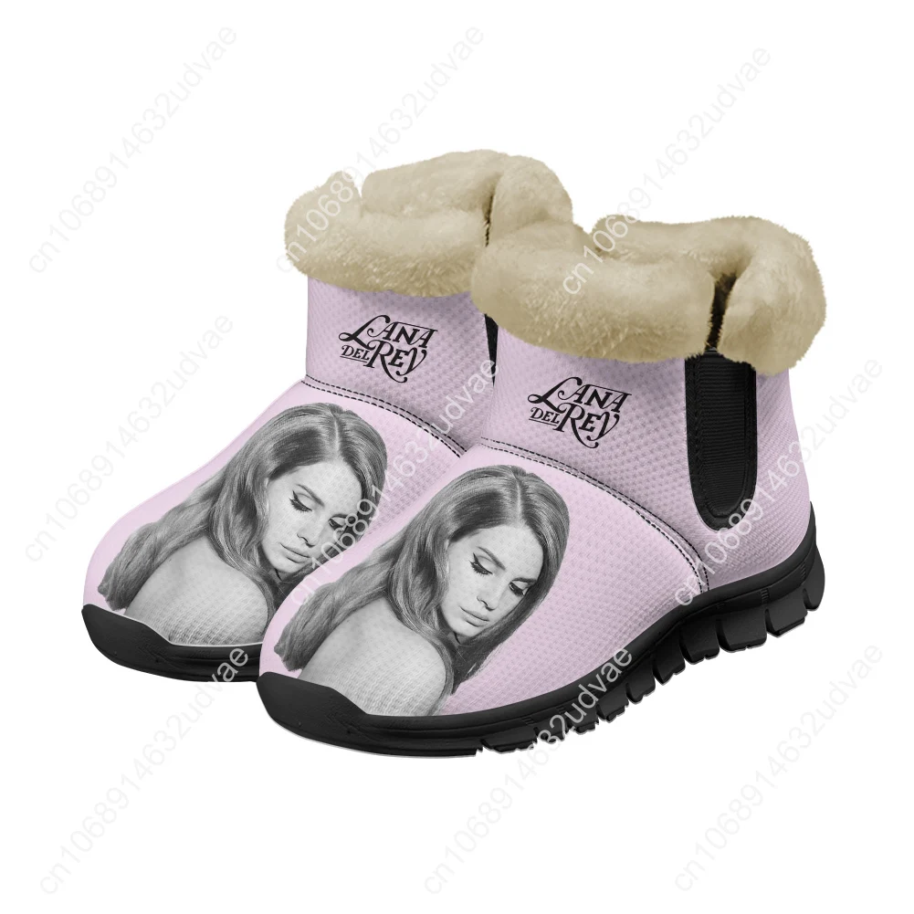 Lana Del Rey Singer Plush Shoe - Casual Sneakers Men recension och pris
