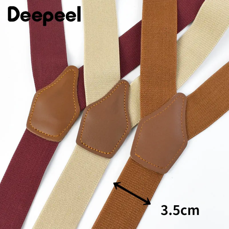 Deepeel 3.5*125cm Men's Adult  - Jeans Shirt Fashion For Men recension och pris