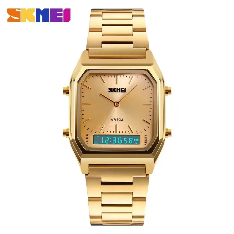 SKMEI 1220 Men Digital Dual Ti - Men'S Fashion Zone recension och pris