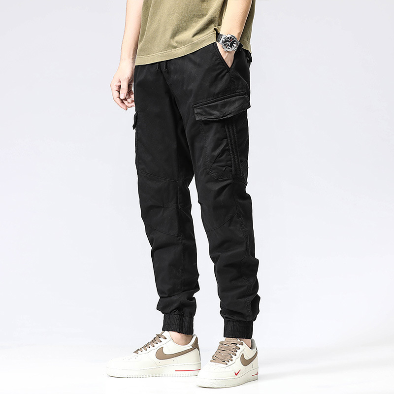 Men Jogger Cargo Pants Multi P - Cargo Jogger Pants recension och pris