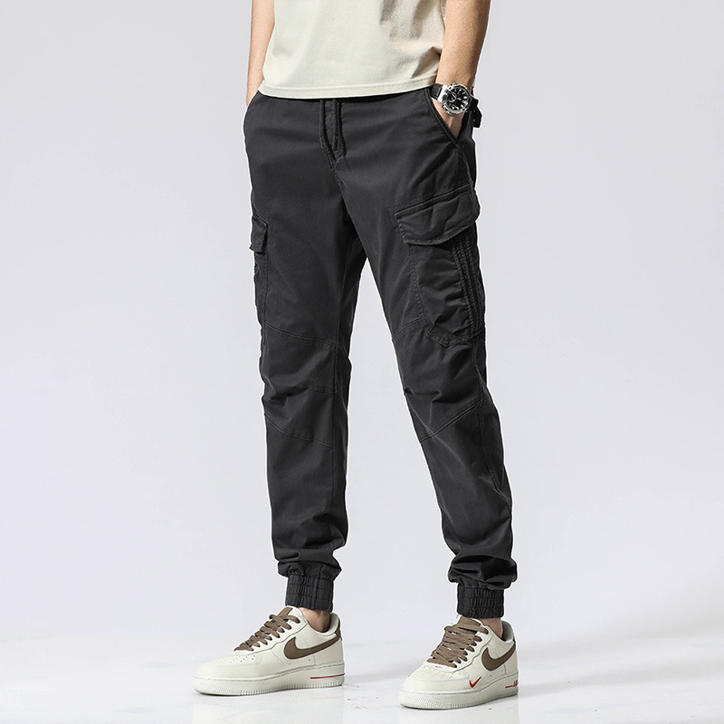 Men Jogger Cargo Pants Multi P - Cargo Jogger Pants recension och pris
