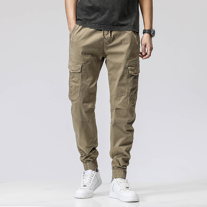 Men Jogger Cargo Pants Multi P - Cargo Jogger Pants recension och pris