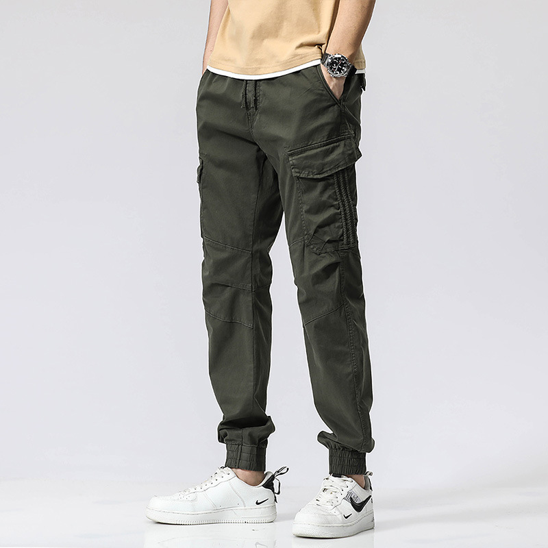 Men Jogger Cargo Pants Multi P - Cargo Jogger Pants recension och pris