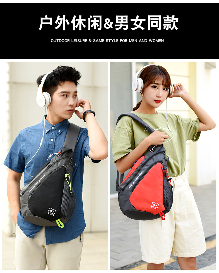 Fashion Ladies Shoulder Bag Co - Crossbody Bag Men recension och pris