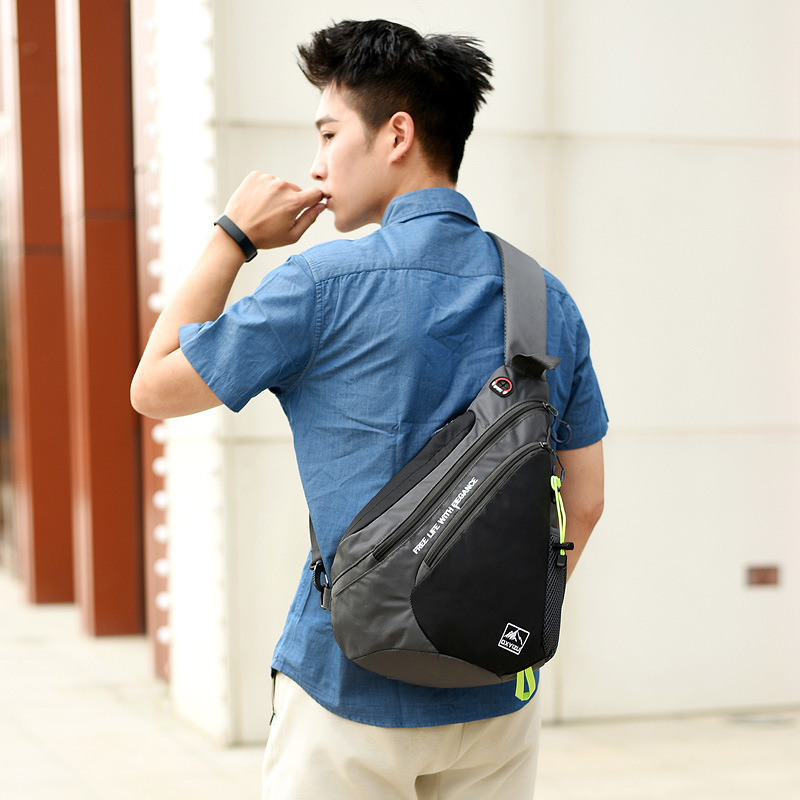 Fashion Ladies Shoulder Bag Co - Crossbody Bag Men recension och pris