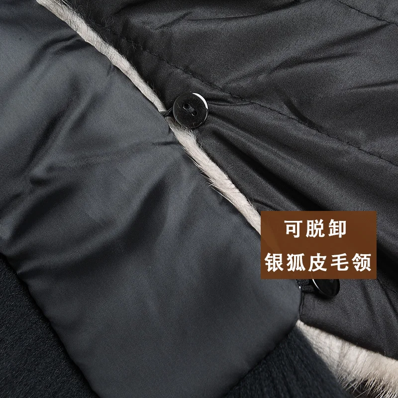 AYUNSUE Fashion Winter Jacket  - Men'S Fashion Zipper Jacket recension och pris