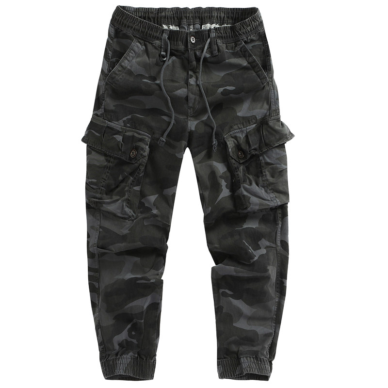 2026 New Men's Casual Camoufla - Cargo Jogger Pants recension och pris