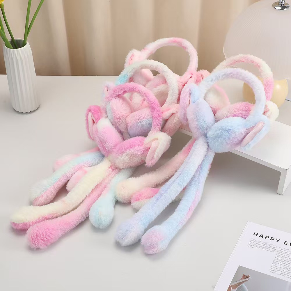 Color Plush Ear Muffs Moving R - Men'S Fashion Online recension och pris