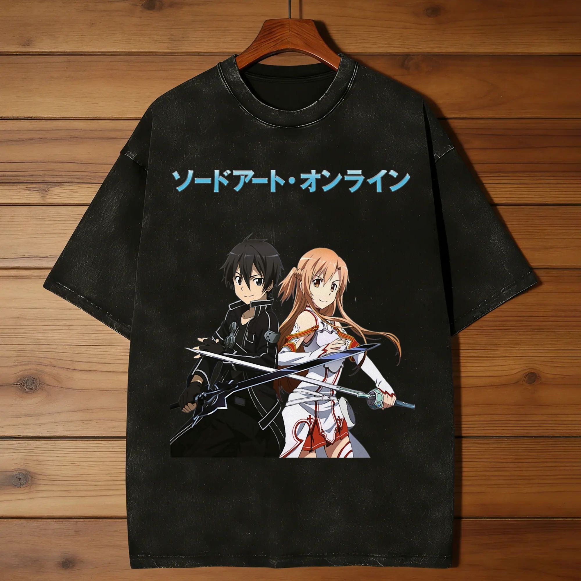 Fashion Anime Sword Art Online - Men'S Fashion Online recension och pris