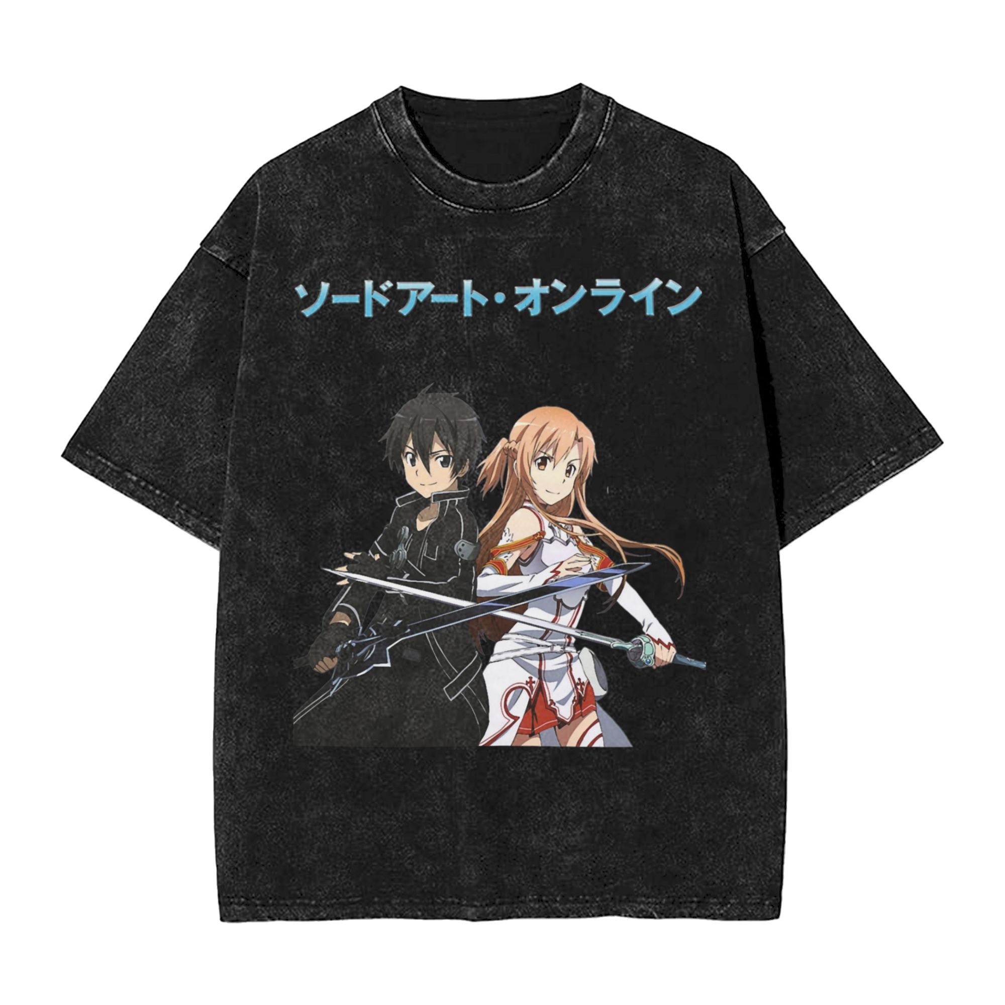 Fashion Anime Sword Art Online - Men'S Fashion Online recension och pris