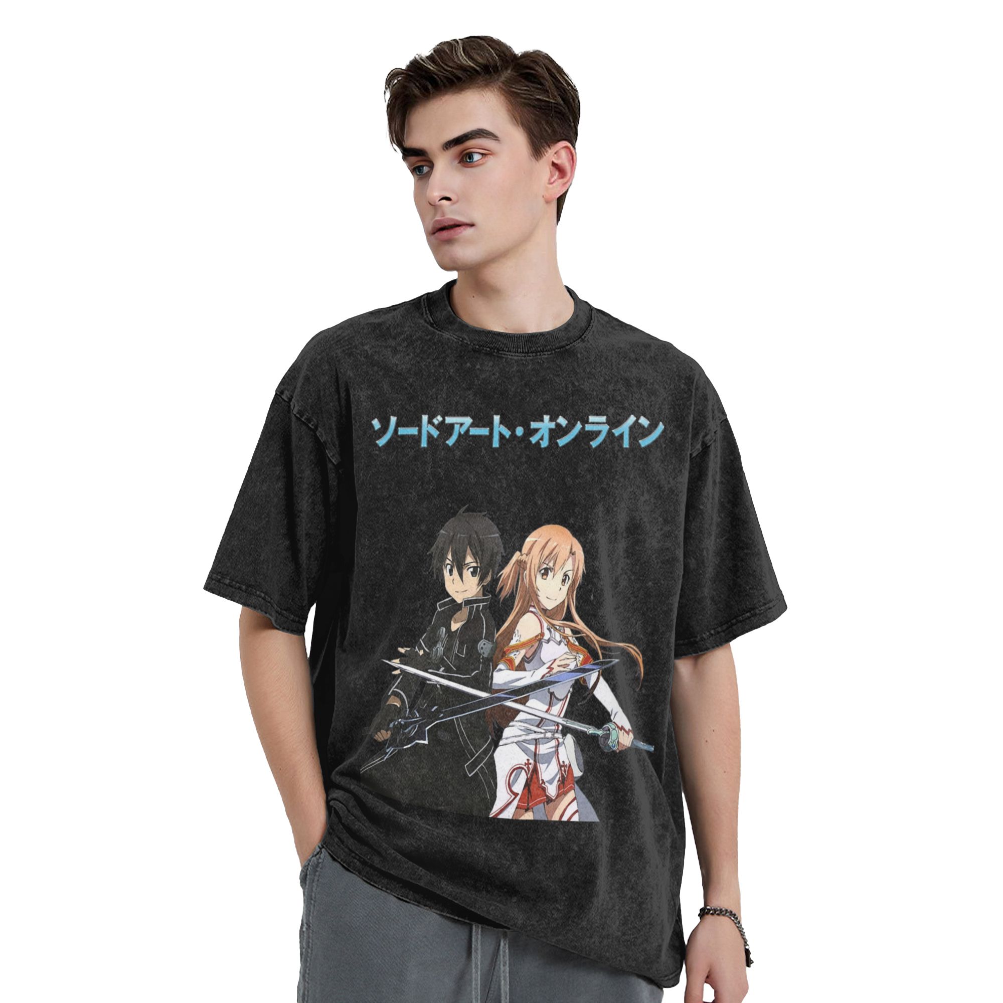 Fashion Anime Sword Art Online - Men'S Fashion Online recension och pris