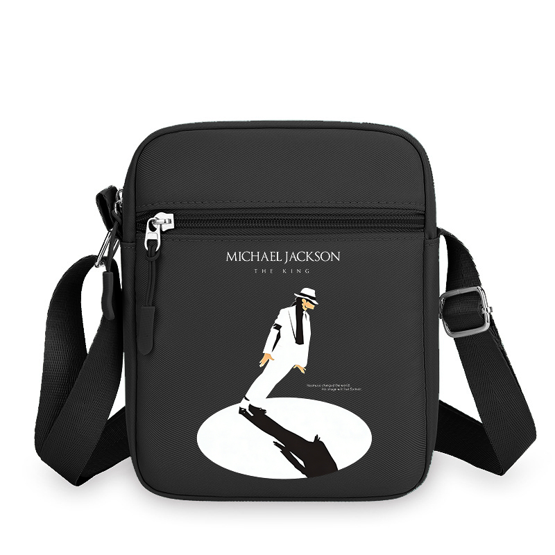 Men Women Anime Phone Storage  - Crossbody Bag Men recension och pris