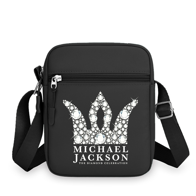 Men Women Anime Phone Storage  - Crossbody Bag Men recension och pris