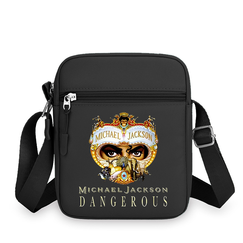 Men Women Anime Phone Storage  - Crossbody Bag Men recension och pris