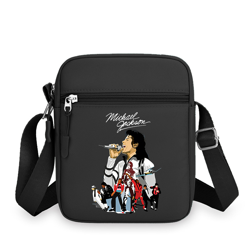 Men Women Anime Phone Storage  - Crossbody Bag Men recension och pris