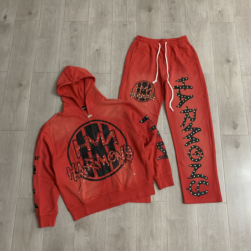 Fashion Street Fashion Brand H - Men'S Fashion Zipper Hoodie recension och pris