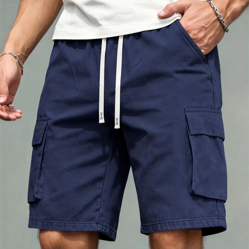 Men loose quick-drying straigh - Cargo Jogger Pants recension och pris