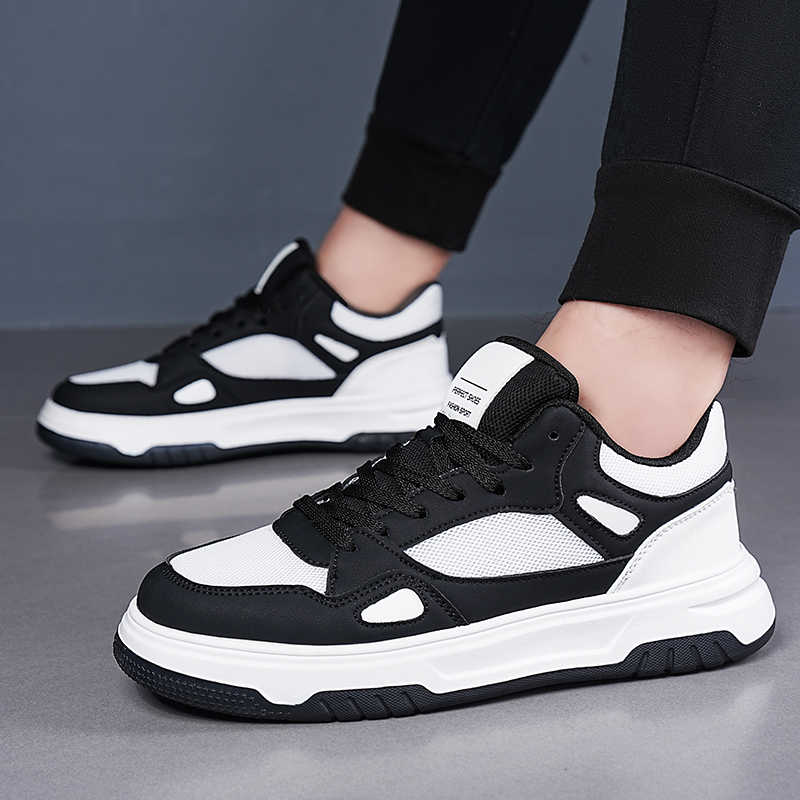 Camp Thick Heeled Mens Designe - Casual Sneakers Men recension och pris