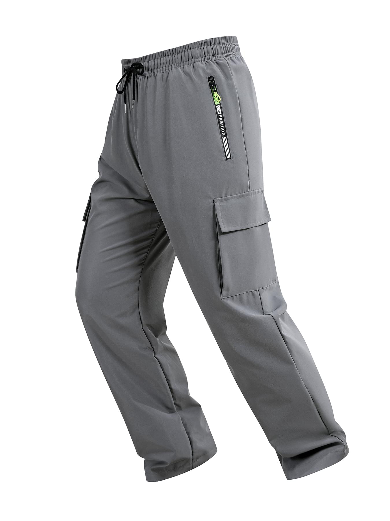 Spring Autumn Men's Cargo Pant - Cargo Jogger Pants recension och pris