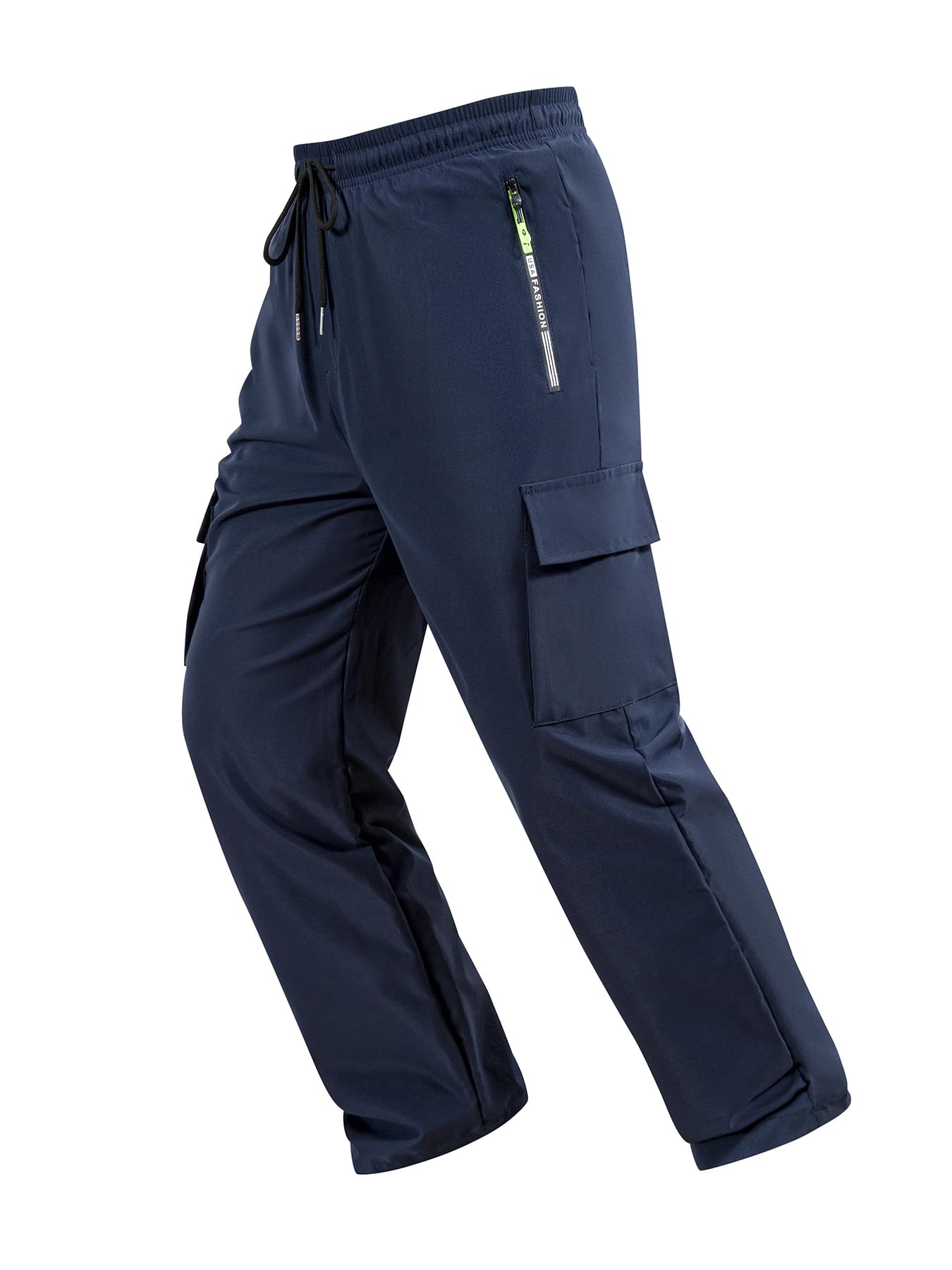 Spring Autumn Men's Cargo Pant - Cargo Jogger Pants recension och pris