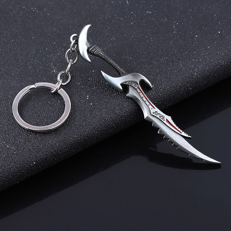 The Knife Keychain Online Elsw - Men'S Fashion Online recension och pris