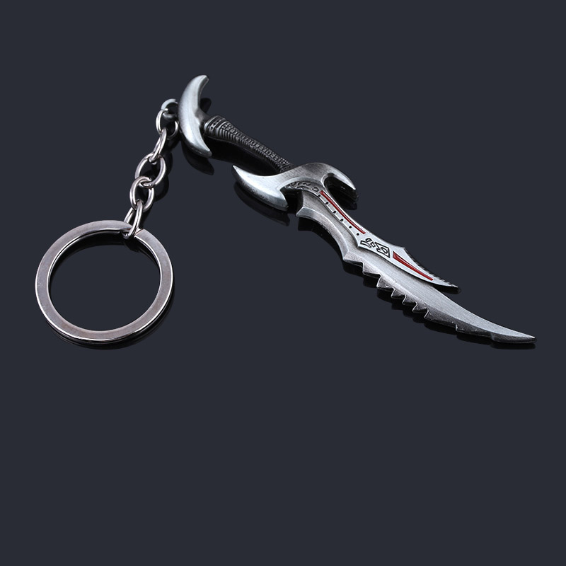 The Knife Keychain Online Elsw - Men'S Fashion Online recension och pris