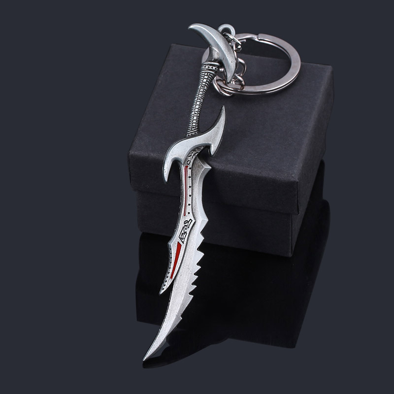 The Knife Keychain Online Elsw - Men'S Fashion Online recension och pris