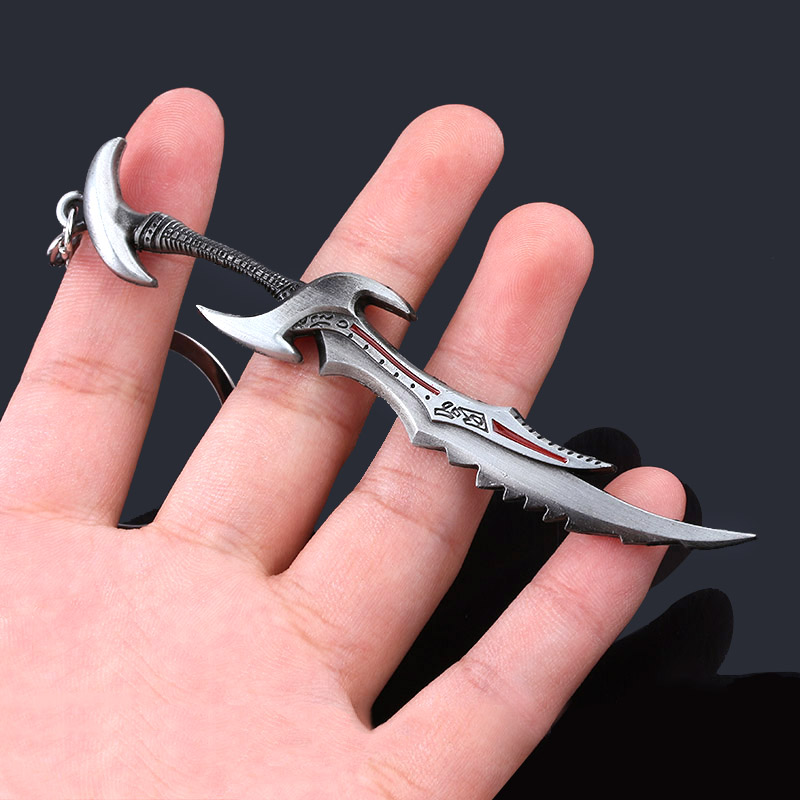 The Knife Keychain Online Elsw - Men'S Fashion Online recension och pris
