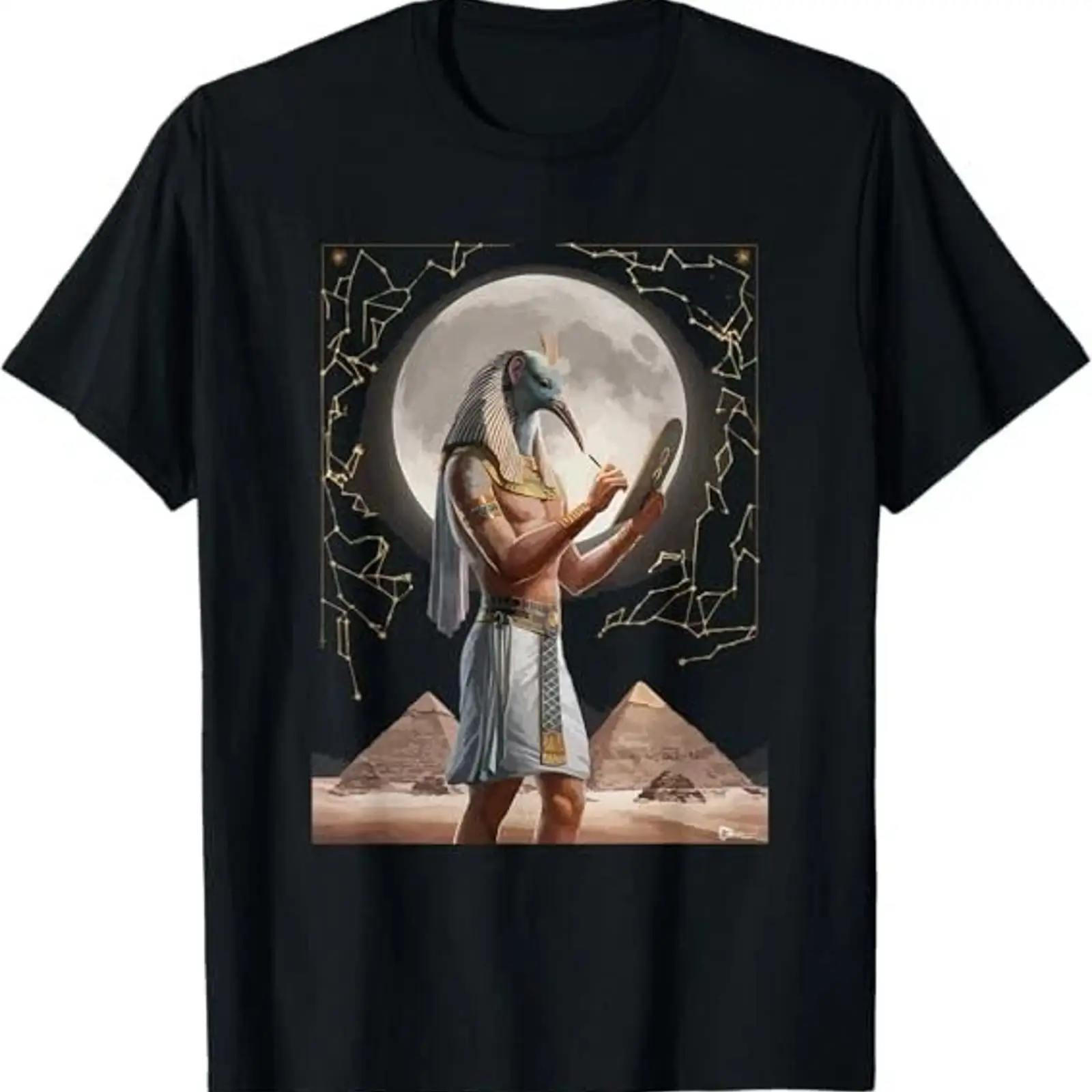 NEW Thoth Egyptian God Mytholo - Men Fashion Egypt recension och pris